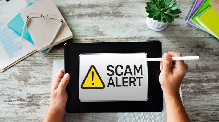 Scam alert warning for counterfeit Horsewood sellers